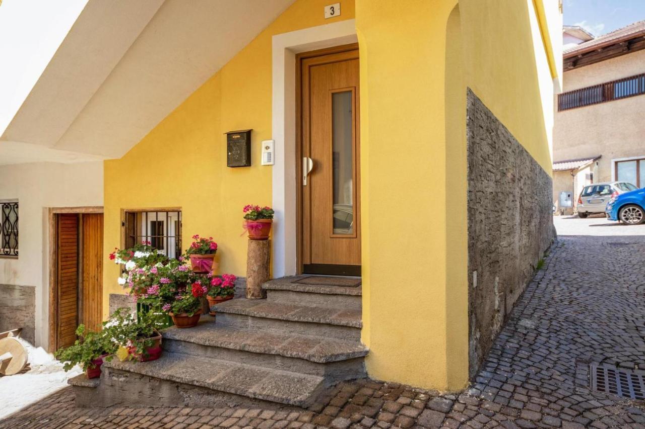 Casa Pare' B&B Teser im Fleimtal Exterior foto