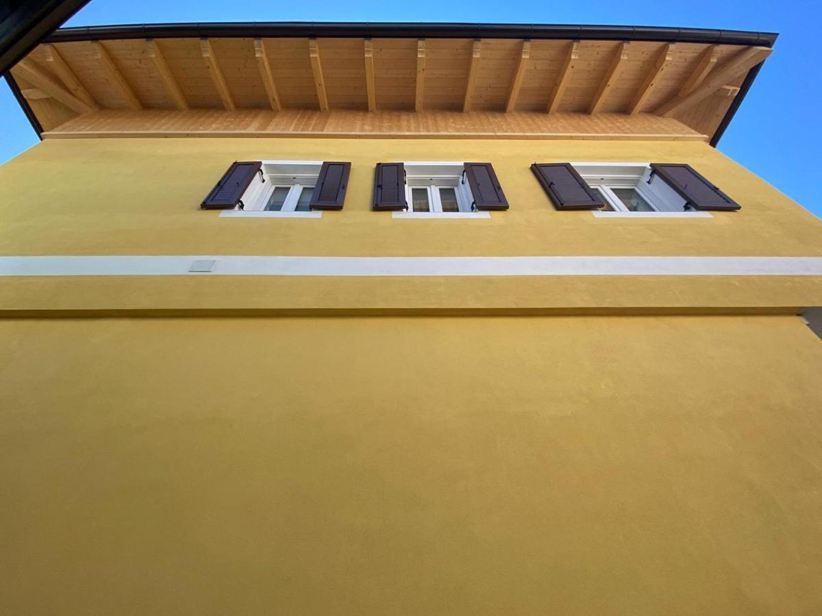 Casa Pare' B&B Teser im Fleimtal Exterior foto