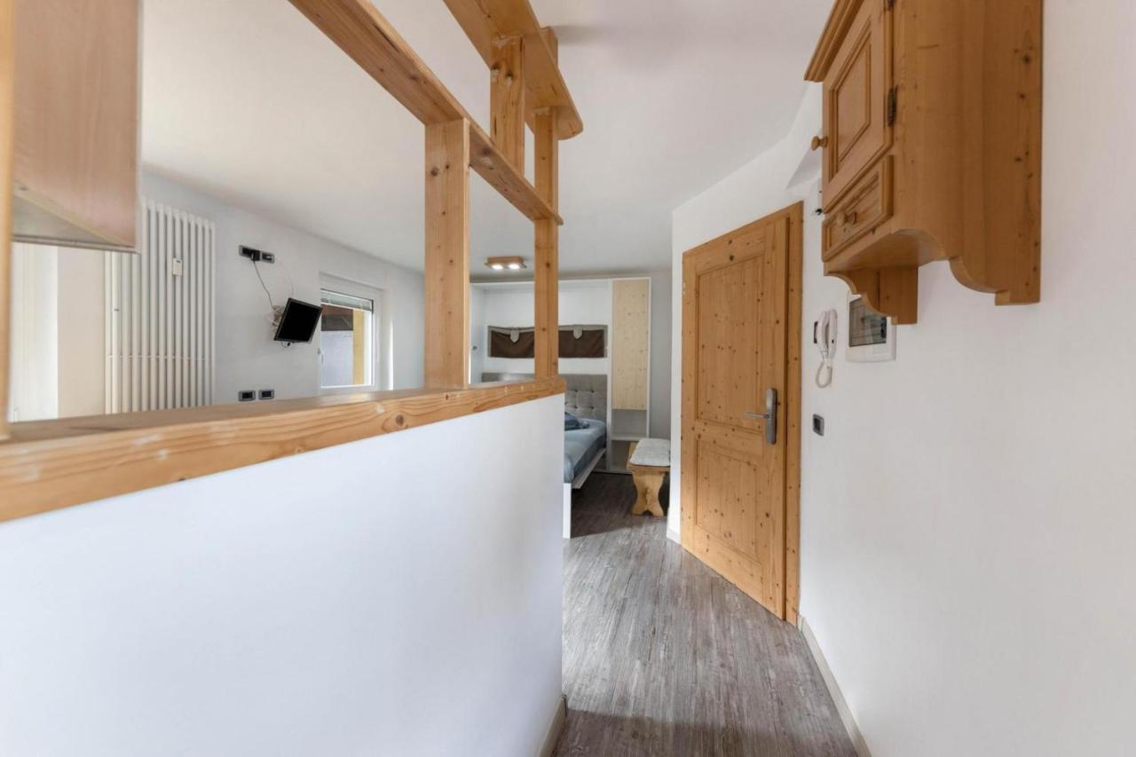 Casa Pare' B&B Teser im Fleimtal Exterior foto