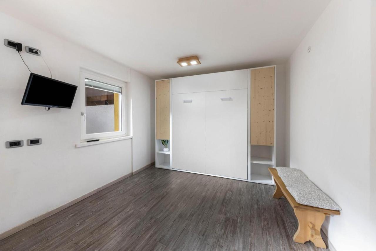 Casa Pare' B&B Teser im Fleimtal Exterior foto