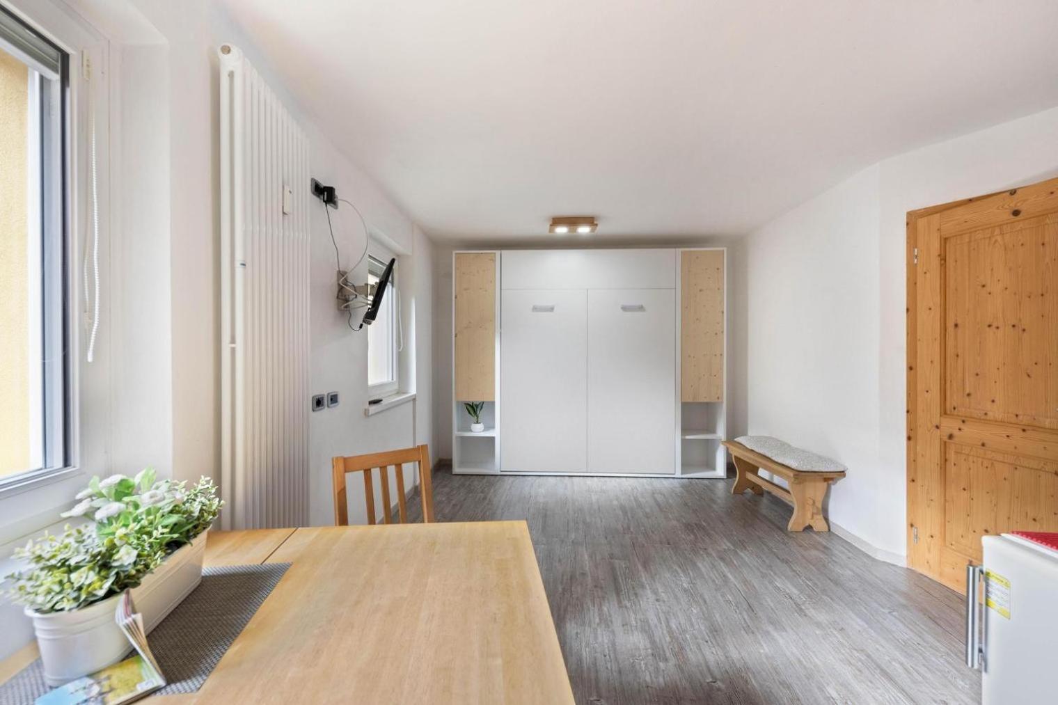 Casa Pare' B&B Teser im Fleimtal Exterior foto