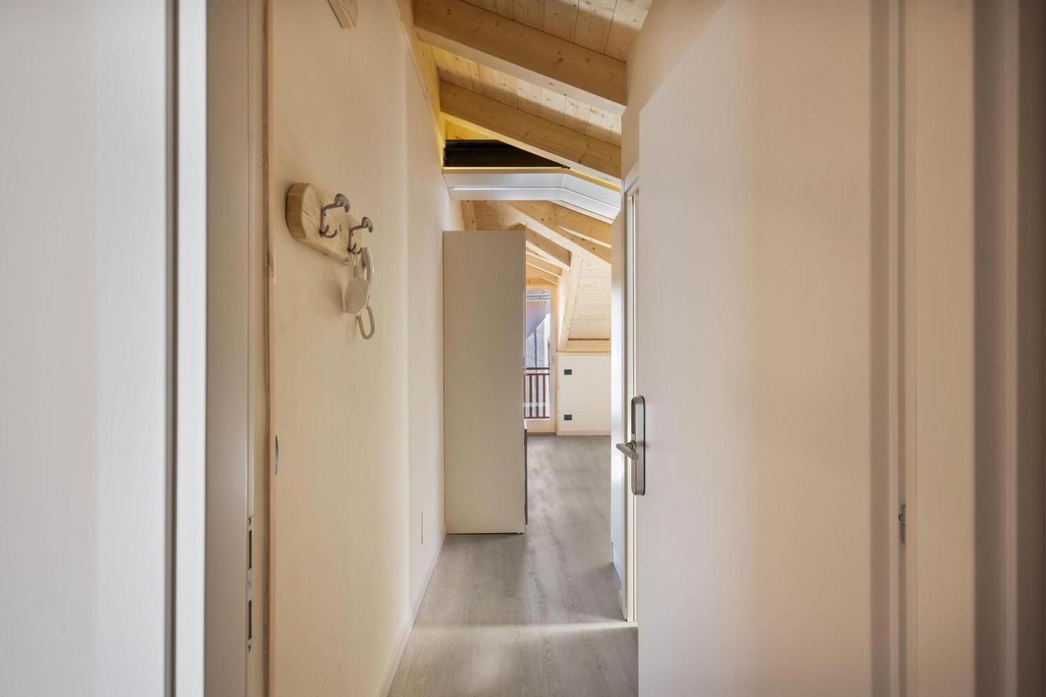 Casa Pare' B&B Teser im Fleimtal Exterior foto