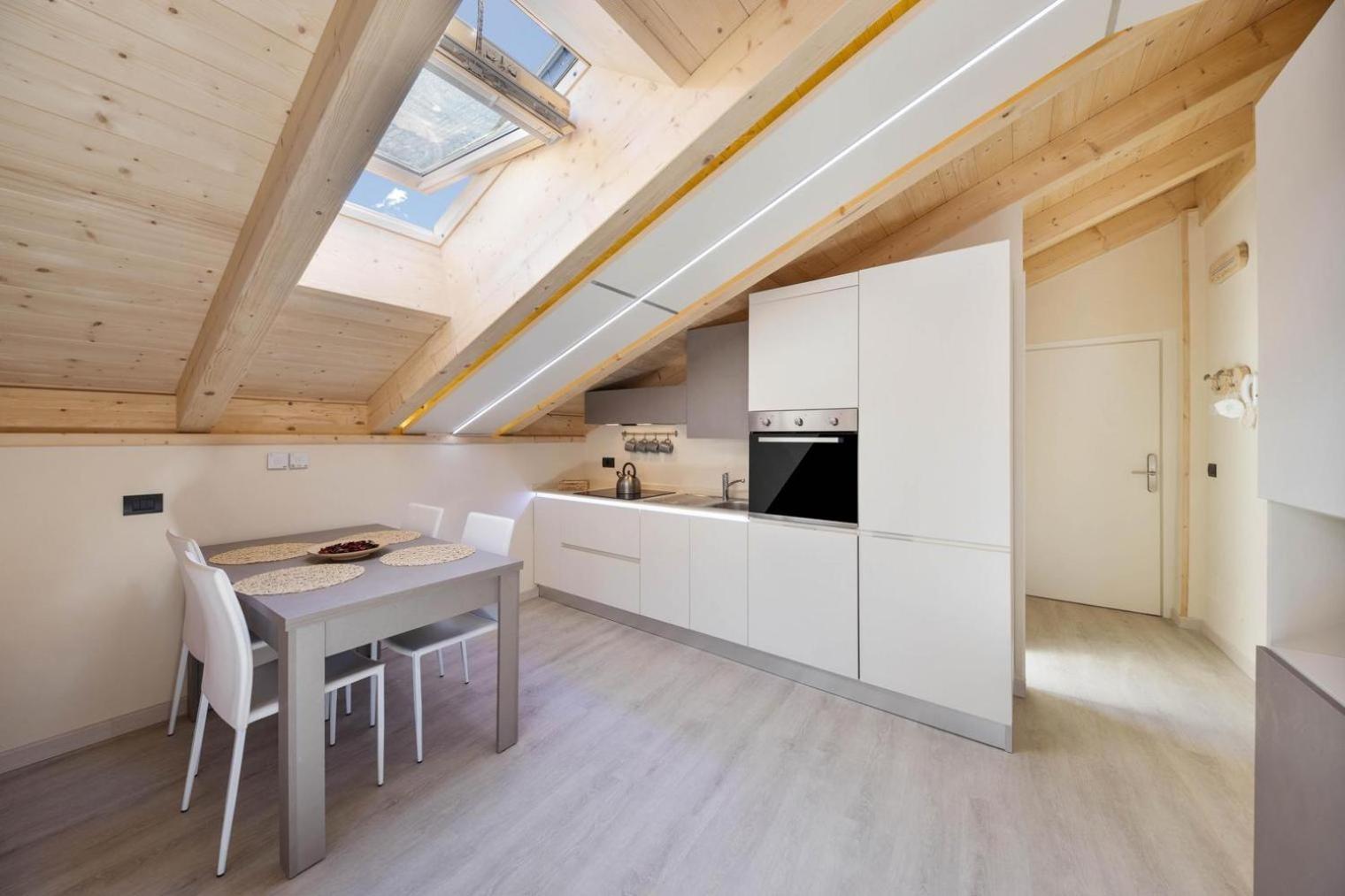 Casa Pare' B&B Teser im Fleimtal Exterior foto
