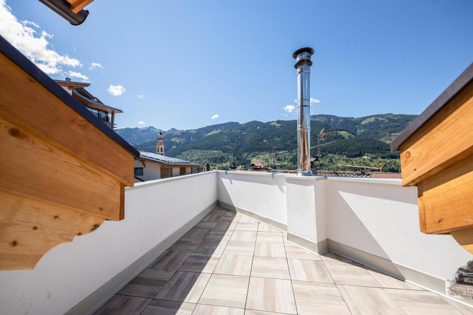 Casa Pare' B&B Teser im Fleimtal Exterior foto